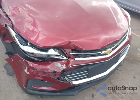 2016 Chevrolet Cruze Lt Auto from USA, damaged, VIN 1G1BE5SM2G7298214